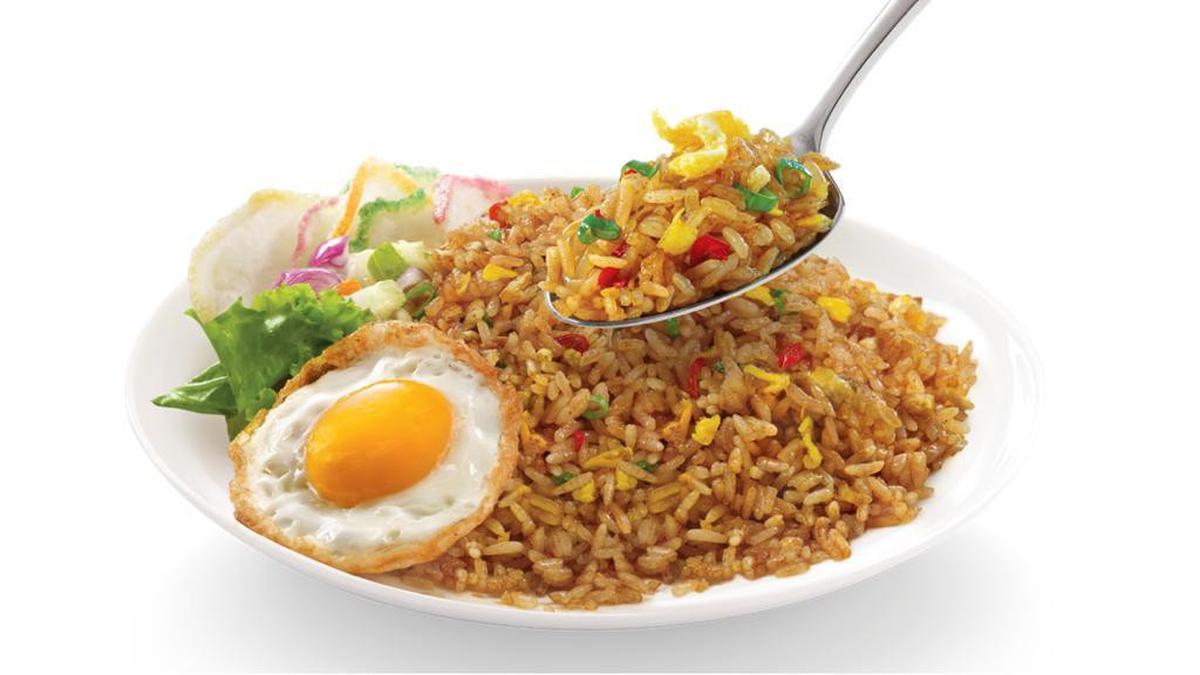 Nasi Goreng Warkop